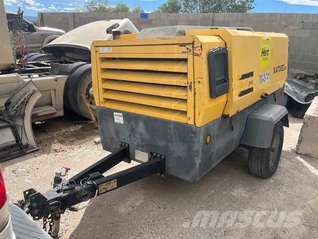 Atlas Copco XATS400JD7 Compresoras