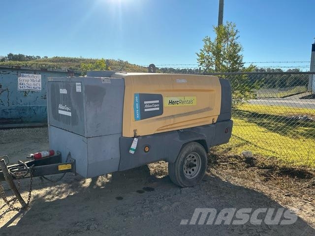 Atlas Copco XATS400PEJD8FT4 空氣壓縮機