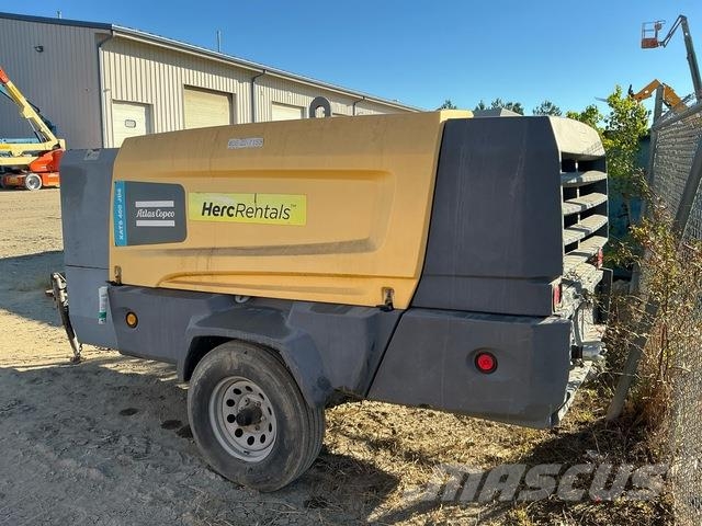Atlas Copco XATS400PEJD8FT4 空氣壓縮機
