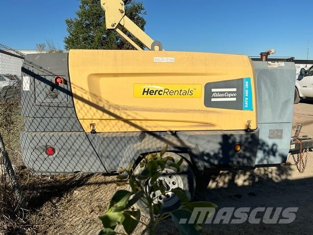 Atlas Copco XATS400PEJD8FT4 空氣壓縮機