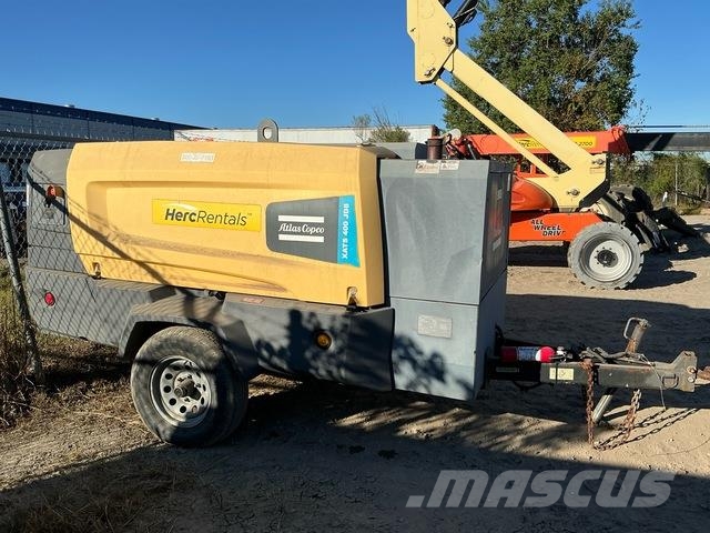 Atlas Copco XATS400PEJD8FT4 空氣壓縮機