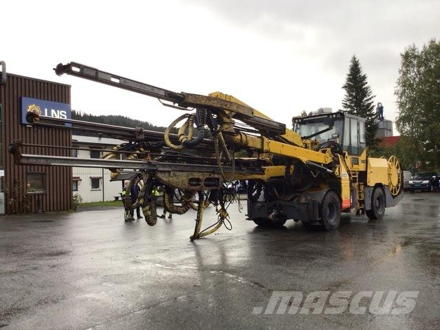 Atlas Copco XE3C Otra maquinaria subterránea