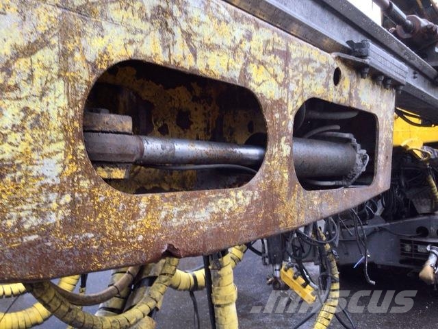 Atlas Copco XE3C Otra maquinaria subterránea