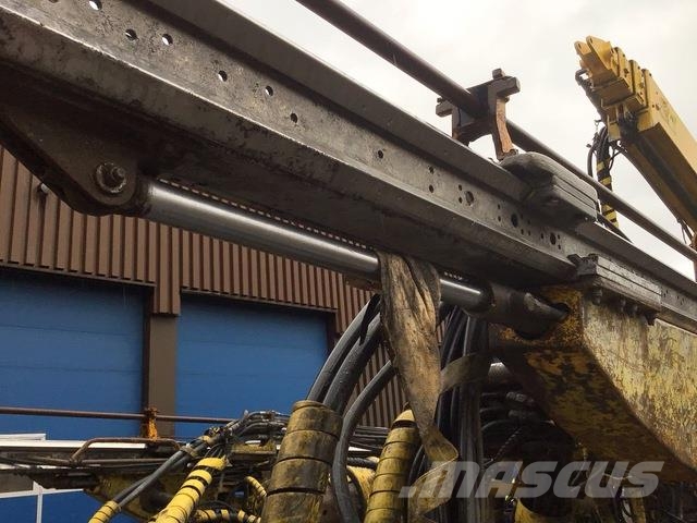 Atlas Copco XE3C Otra maquinaria subterránea