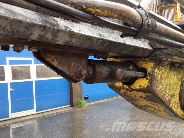 Atlas Copco XE3C Otra maquinaria subterránea