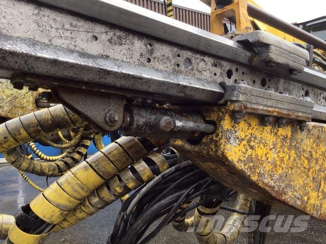 Atlas Copco XE3C Otra maquinaria subterránea