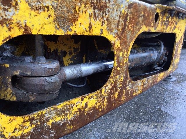 Atlas Copco XE3C Otra maquinaria subterránea