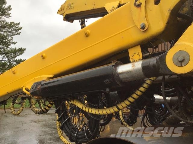 Atlas Copco XE3C Otra maquinaria subterránea