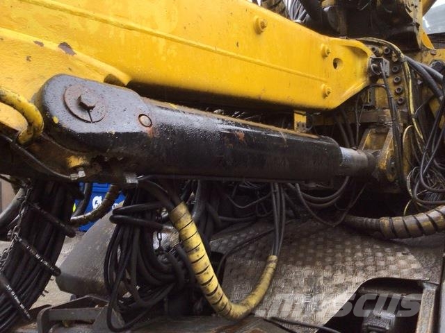Atlas Copco XE3C Otra maquinaria subterránea