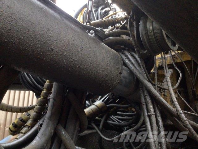 Atlas Copco XE3C Otra maquinaria subterránea