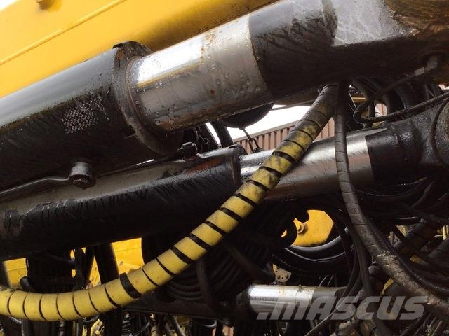 Atlas Copco XE3C Otra maquinaria subterránea