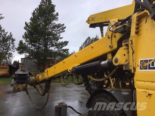 Atlas Copco XE3C Otra maquinaria subterránea