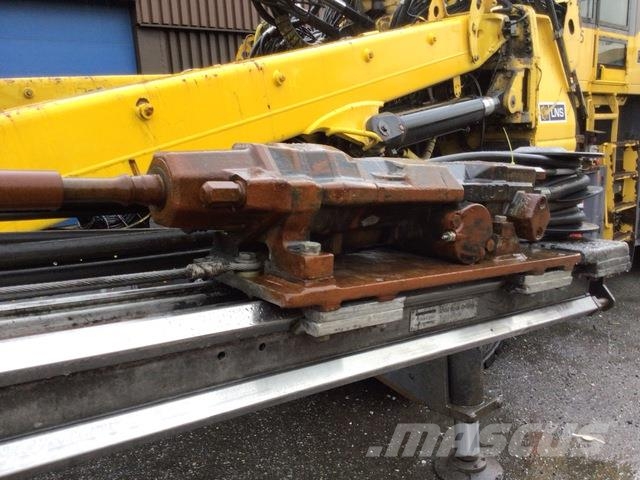 Atlas Copco XE3C Otra maquinaria subterránea