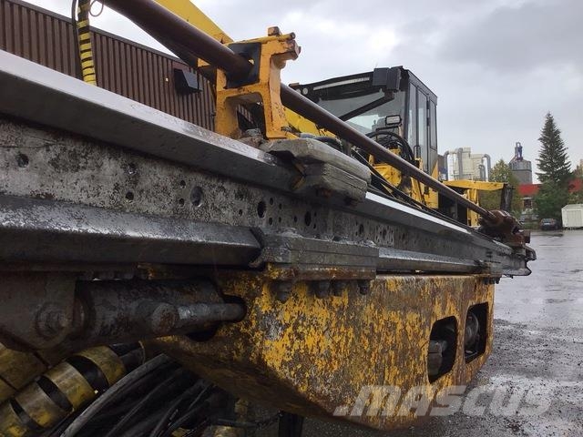 Atlas Copco XE3C Otra maquinaria subterránea