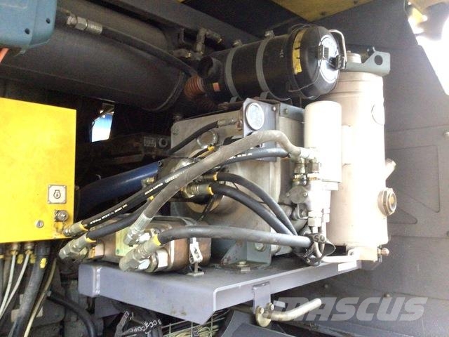 Atlas Copco XE3C Otra maquinaria subterránea