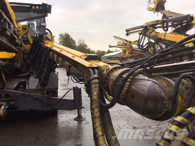 Atlas Copco XE3C Otra maquinaria subterránea