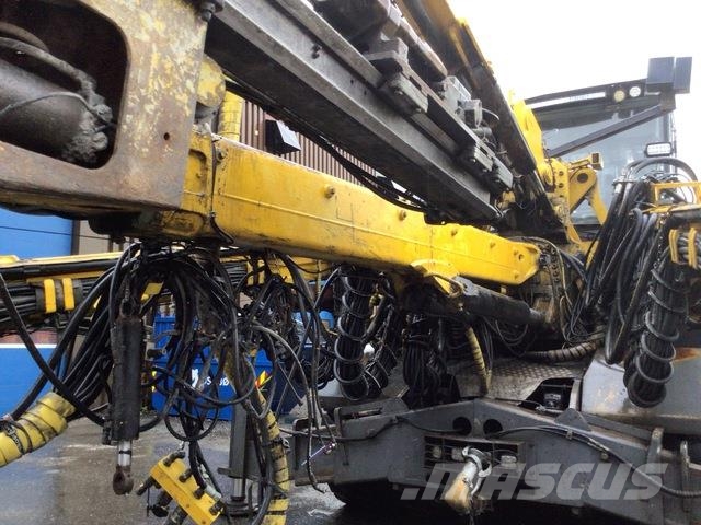Atlas Copco XE3C Otra maquinaria subterránea