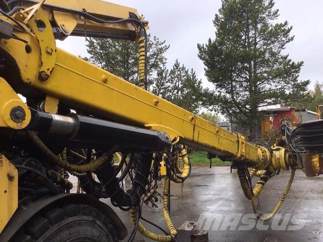Atlas Copco XE3C Otra maquinaria subterránea