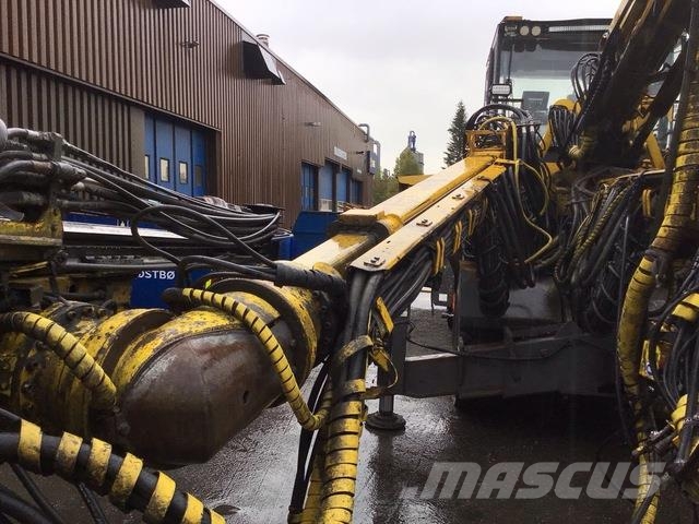 Atlas Copco XE3C Otra maquinaria subterránea