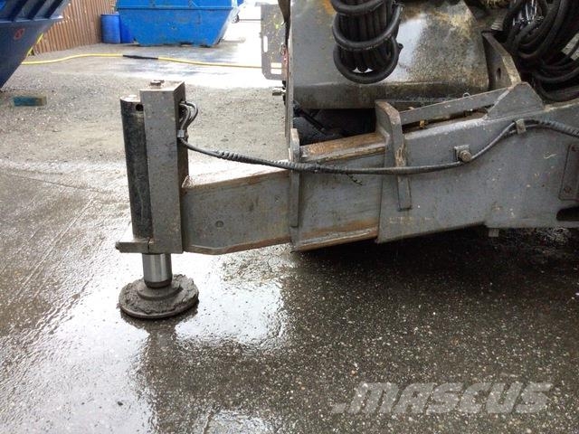 Atlas Copco XE3C Otra maquinaria subterránea