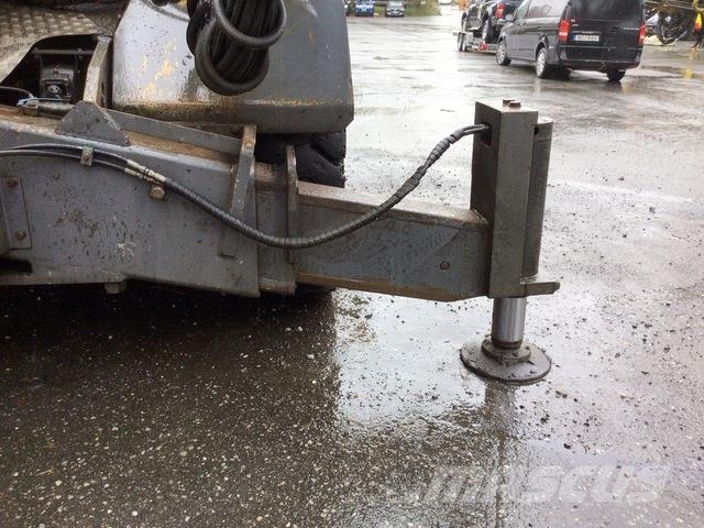 Atlas Copco XE3C Otra maquinaria subterránea