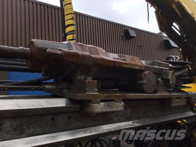 Atlas Copco XE3C Otra maquinaria subterránea