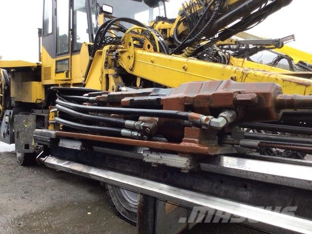 Atlas Copco XE3C Otra maquinaria subterránea