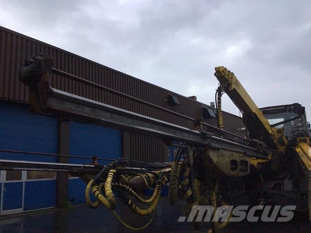 Atlas Copco XE3C Otra maquinaria subterránea