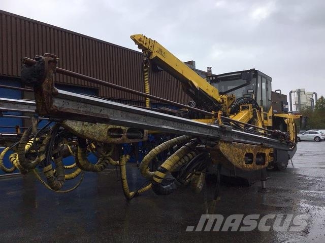 Atlas Copco XE3C Otra maquinaria subterránea