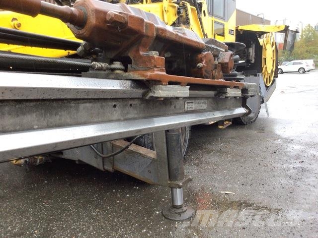 Atlas Copco XE3C Otra maquinaria subterránea