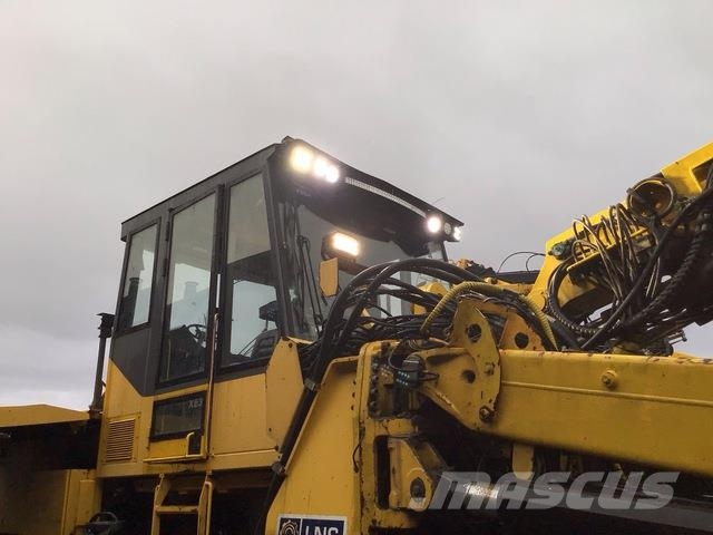 Atlas Copco XE3C Otra maquinaria subterránea