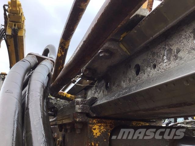 Atlas Copco XE3C Otra maquinaria subterránea