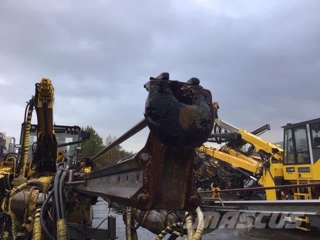 Atlas Copco XE3C Otra maquinaria subterránea