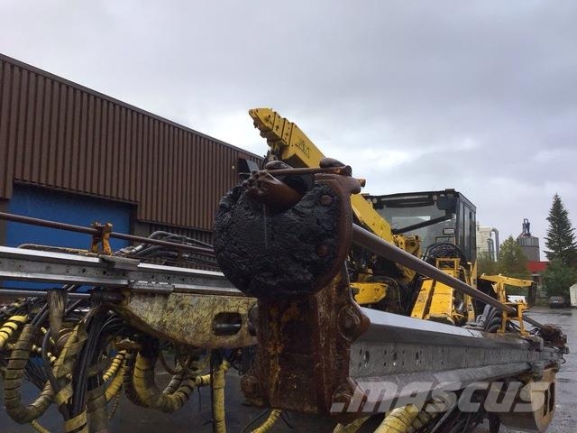 Atlas Copco XE3C Otra maquinaria subterránea