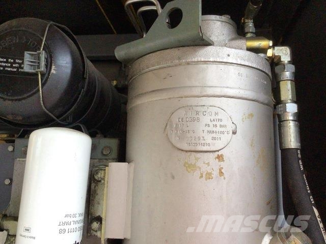 Atlas Copco XE3C Otra maquinaria subterránea