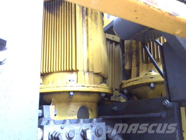 Atlas Copco XE3C Otra maquinaria subterránea