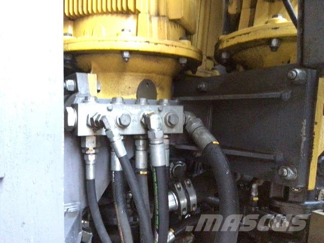 Atlas Copco XE3C Otra maquinaria subterránea
