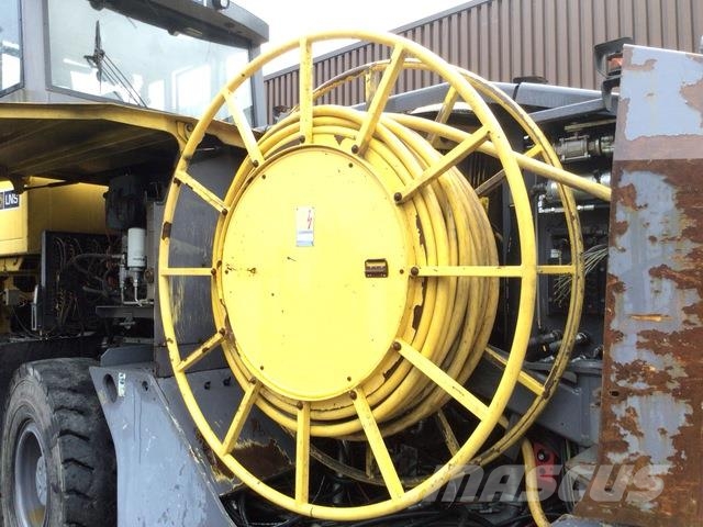 Atlas Copco XE3C Otra maquinaria subterránea