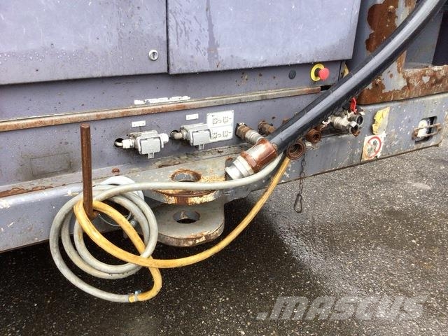 Atlas Copco XE3C Otra maquinaria subterránea