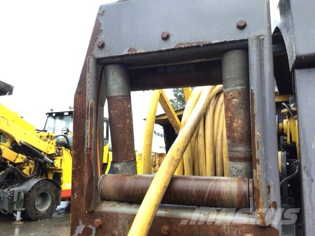Atlas Copco XE3C Otra maquinaria subterránea