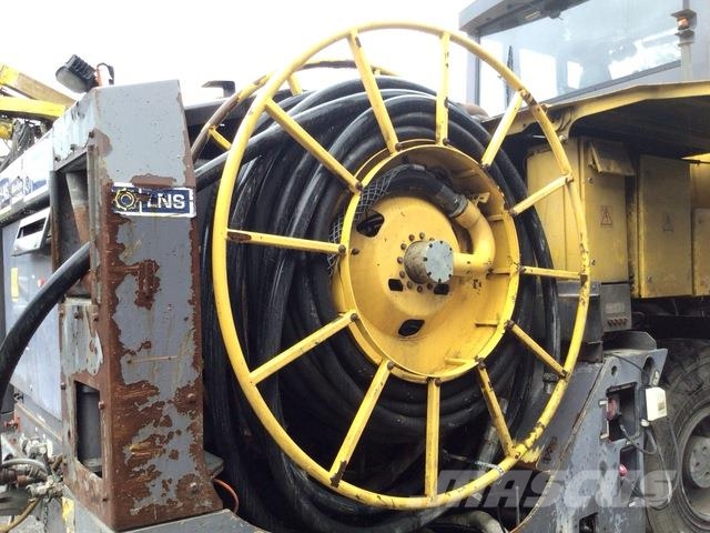 Atlas Copco XE3C Otra maquinaria subterránea