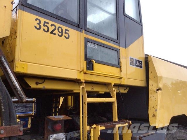 Atlas Copco XE3C Otra maquinaria subterránea