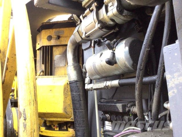 Atlas Copco XE3C Otra maquinaria subterránea