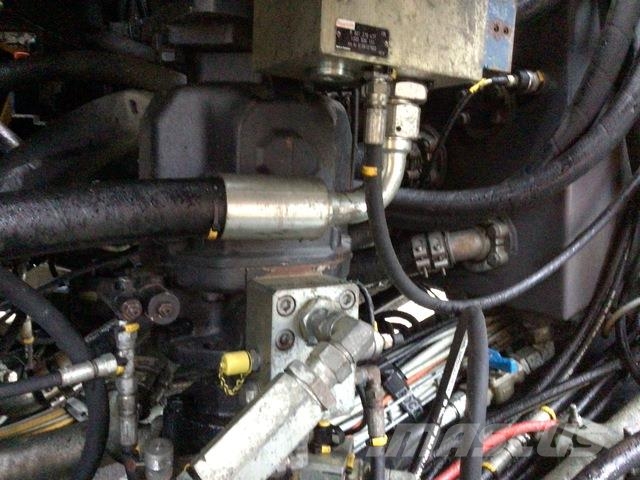 Atlas Copco XE3C Otra maquinaria subterránea