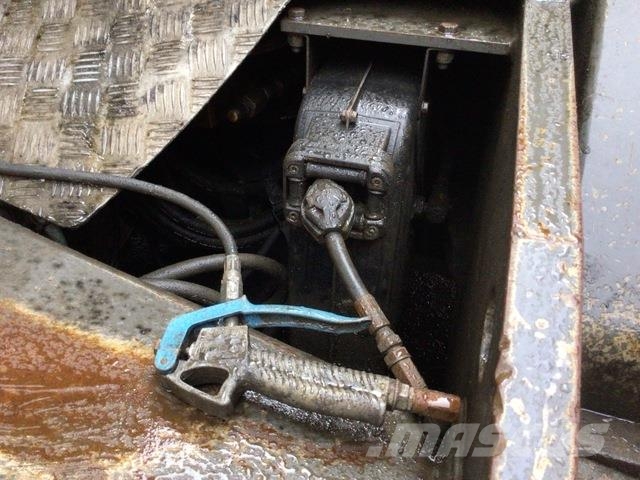 Atlas Copco XE3C Otra maquinaria subterránea
