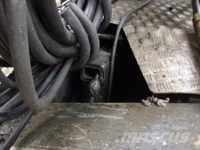 Atlas Copco XE3C Otra maquinaria subterránea