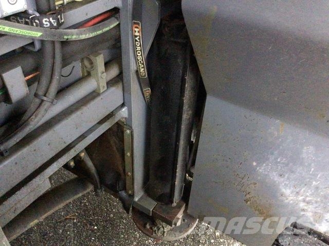 Atlas Copco XE3C Otra maquinaria subterránea
