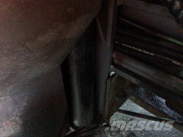 Atlas Copco XE3C Otra maquinaria subterránea