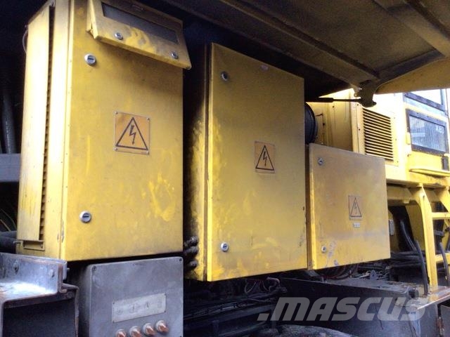 Atlas Copco XE3C Otra maquinaria subterránea