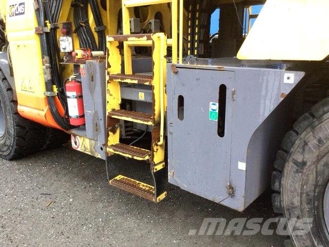 Atlas Copco XE3C Otra maquinaria subterránea